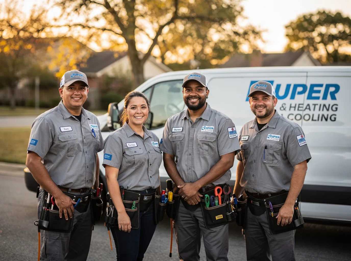 Hvac Repair company in Laotto, IN